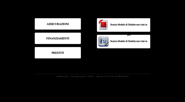 dellabrenda.it
