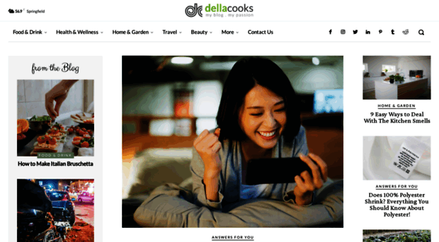 dellacooks.com