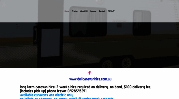 dellcaravanhire.com.au