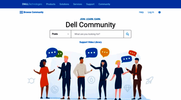 dellcommunity.com