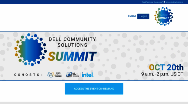 dellcommunitysolutions.vfairs.com