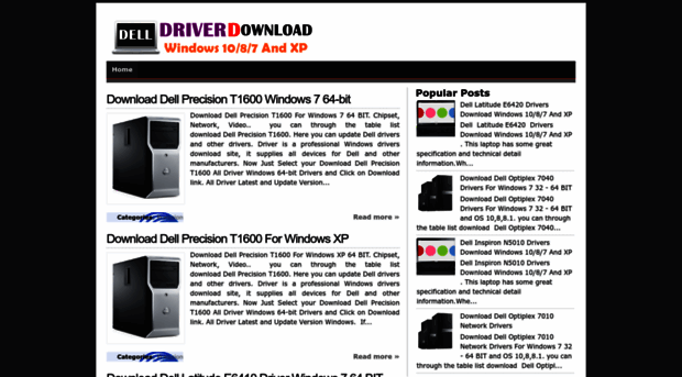 delldriverupdate.blogspot.com