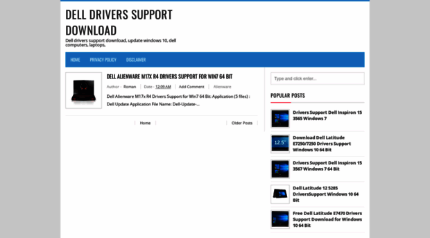 delldrivesupport.blogspot.com