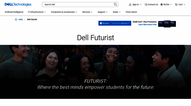 dellfuturist.com