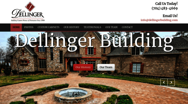 dellingerbuilding.com