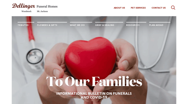 dellingerfuneralhome.com