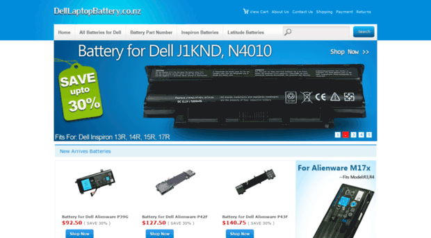 delllaptopbattery.co.nz