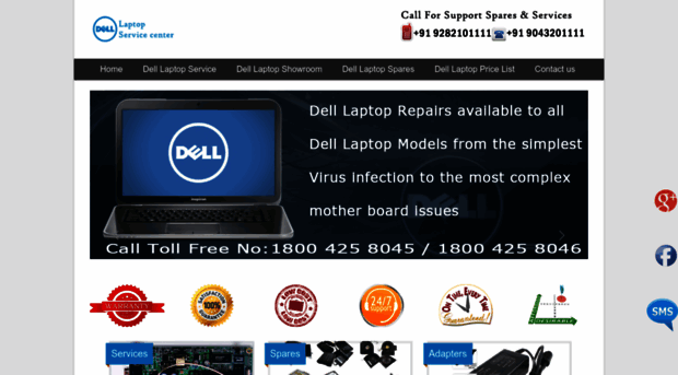 delllaptopservicecenterchennai.in