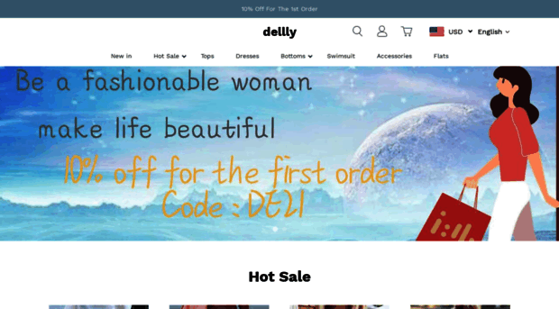 dellly.com