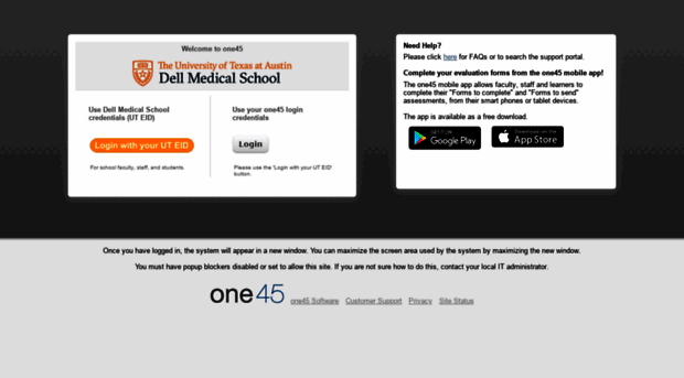 dellmedschool.one45.com