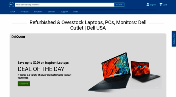 delloutlet.com