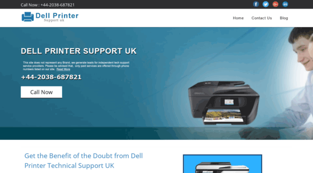 dellprinter.supportnumber.co.uk