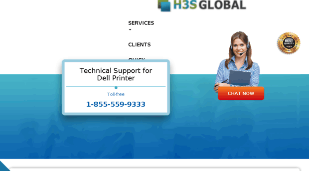 dellprintercustomercare.com