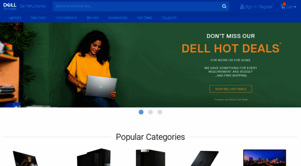 dellrefurbished.com