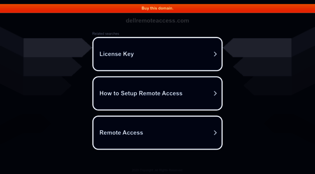 dellremoteaccess.com