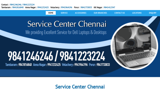 dellrepaircenterchennai.in