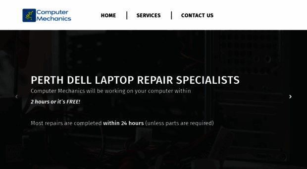 dellrepairsperth.com