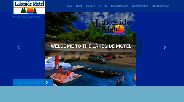 dells-lakeside.com