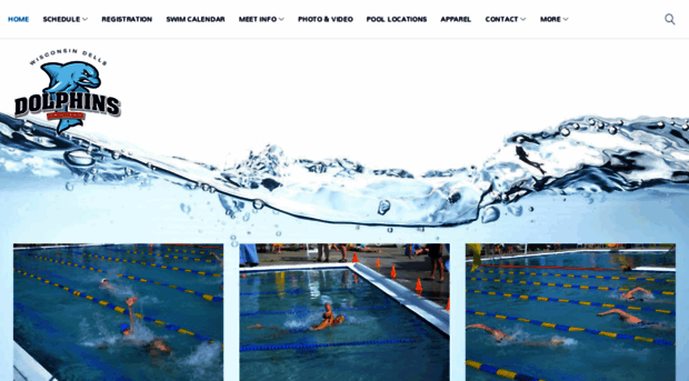 dellsdolphins.com
