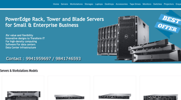 dellservers.co.in