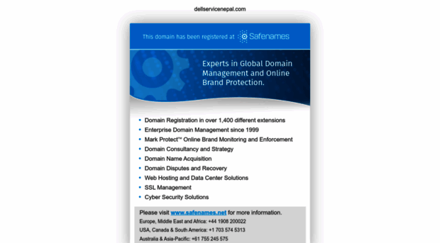 dellservicenepal.com
