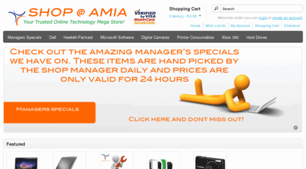 dellshop.amia.co.za