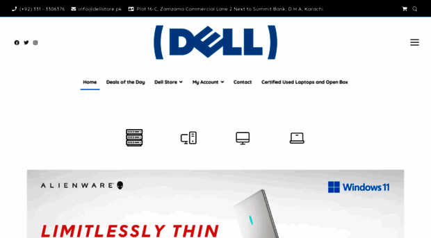 dellstore.pk