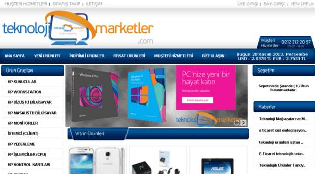 dellteknomarket.com