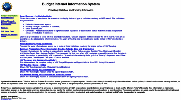 dellweb.bfa.nsf.gov