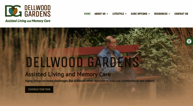 dellwoodgardens.com