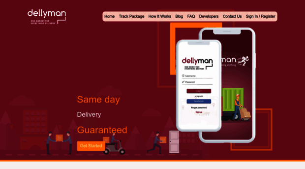 dellyman.com