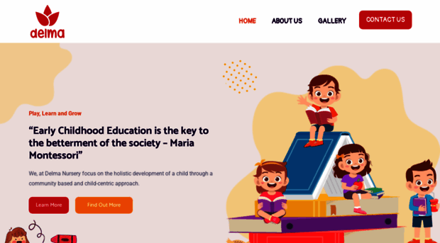 delmanursery.com