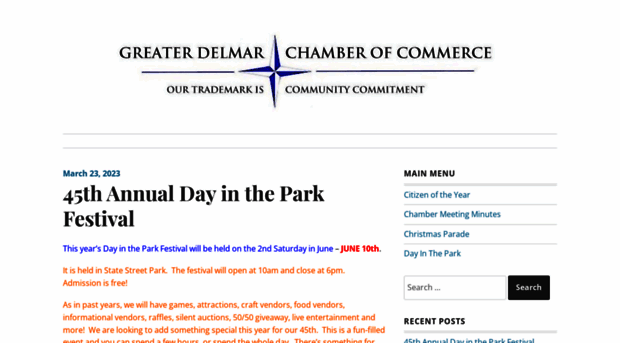 delmar-chamberofcommerce.com