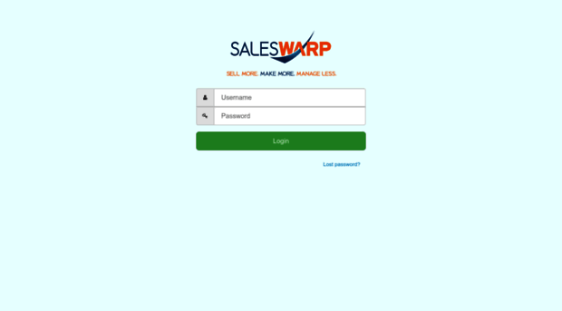delmar.saleswarp.com