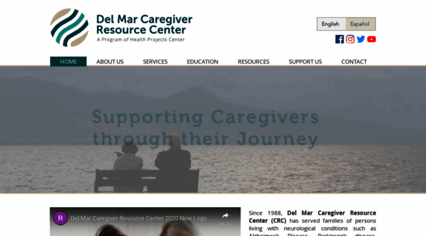 delmarcaregiver.org