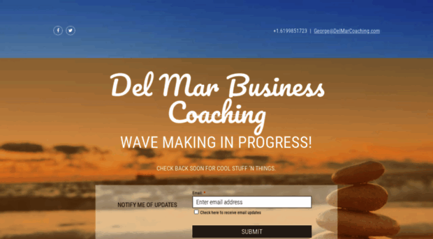 delmarcoaching.com