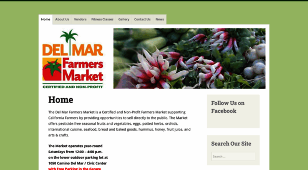 delmarfarmersmarket.org