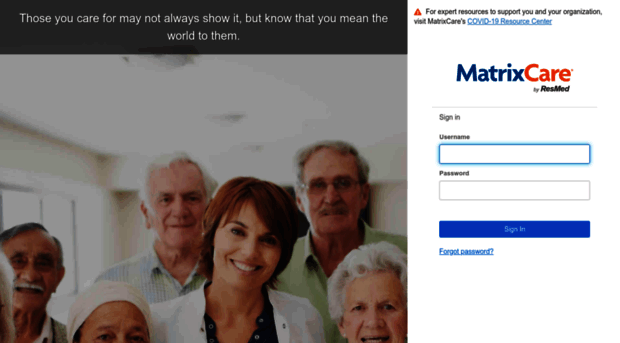 Delmargardens achievematrix MatrixCare Login Delmargardens 