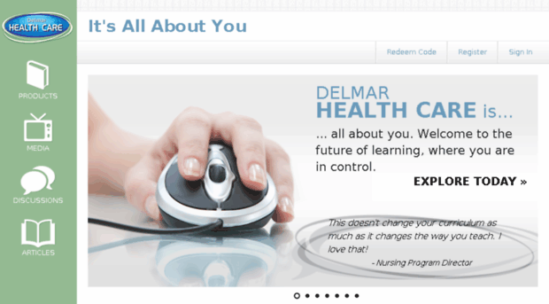 delmarhealthcare.com