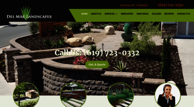 delmarlandscapes.com