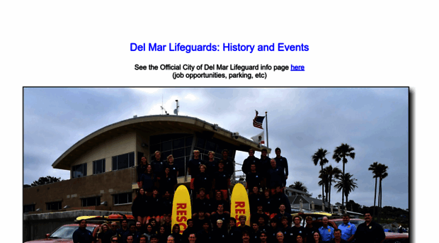 delmarlifeguard.com