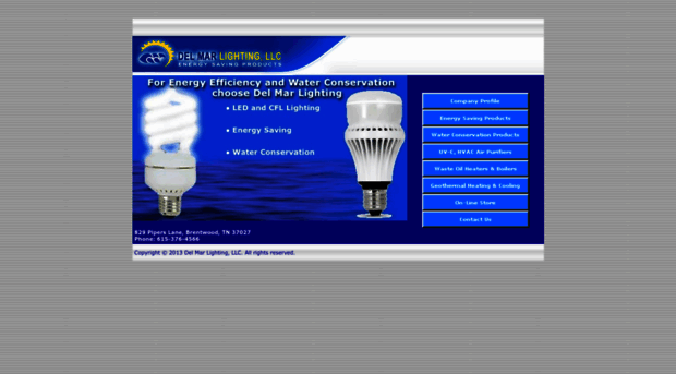 delmarlighting.com