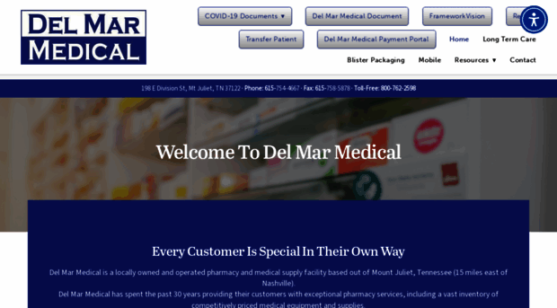 delmarmedical.net