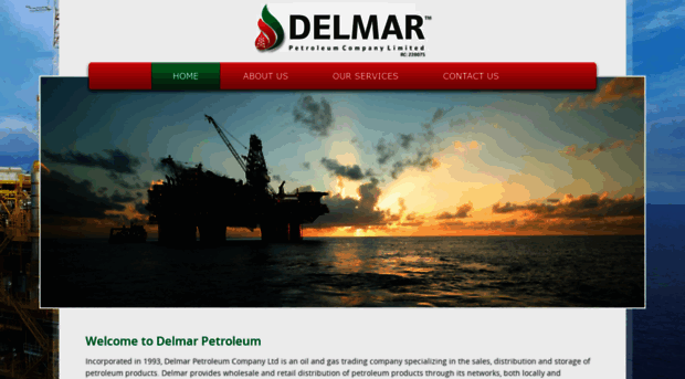 delmarpetroleum.com