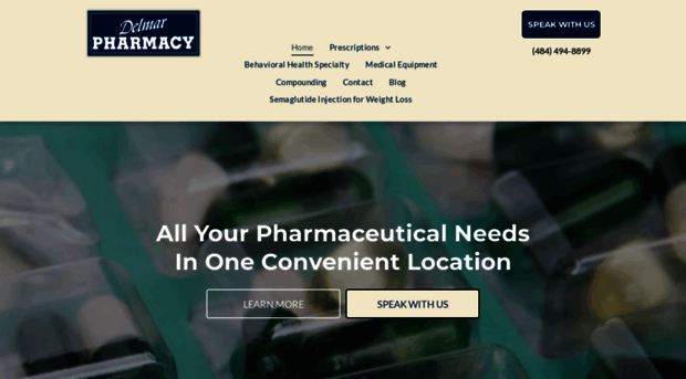 delmarpharmacy.net