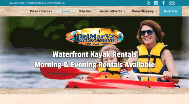 delmarvaboardsportadventures.com