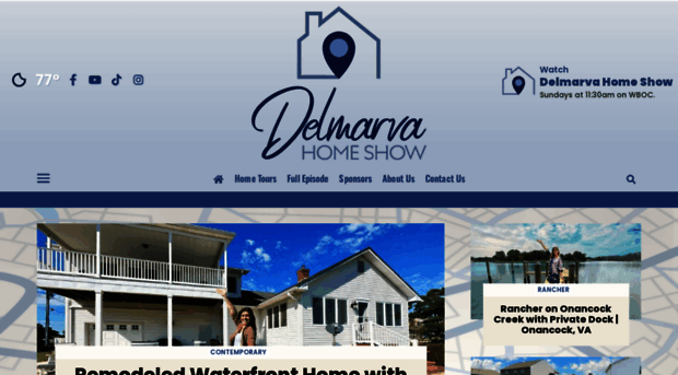 delmarvahomeshow.com