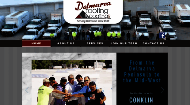 delmarvaroofing.com