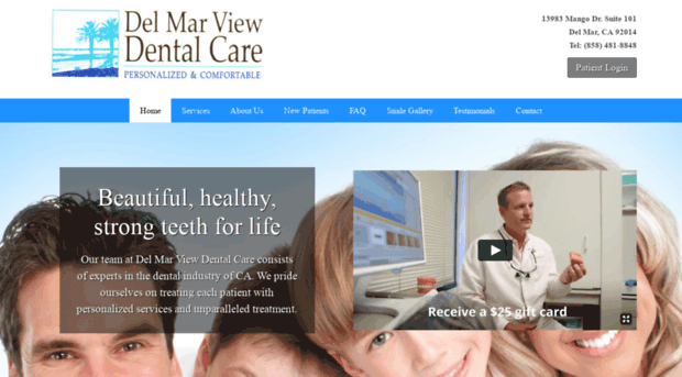 delmarviewdental.com