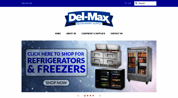 delmaxsupply.com